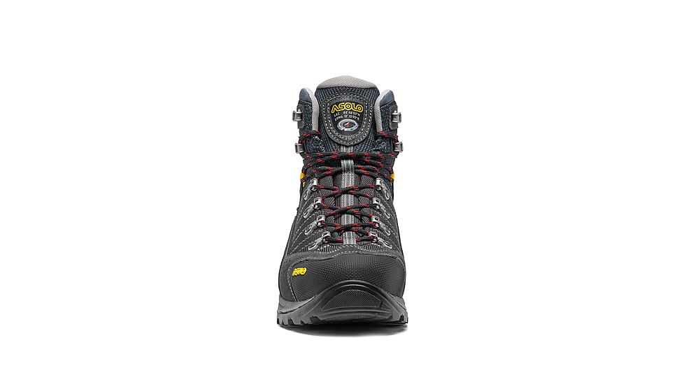 Asolo Drifter I Evo Gv Wide Boots - Mens, Graphite/Gunmetal, 10.0, B23132-A623-100