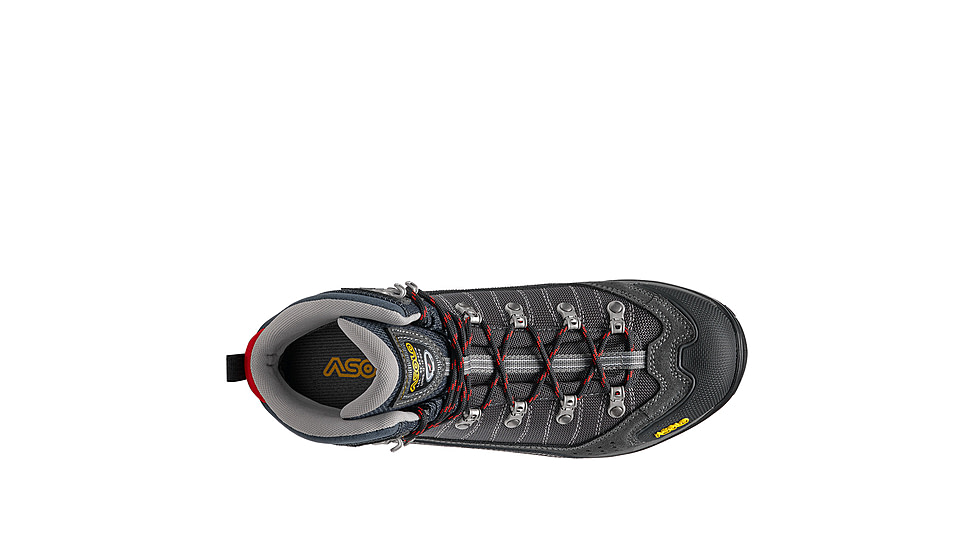 Asolo Drifter I Evo Gv Wide Boots - Mens, Graphite/Gunmetal, 10.0, B23132-A623-100