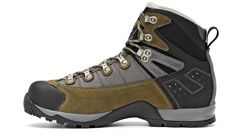 Asolo Fugitive GTX Hiking Boots - Mens, Truffle/Stone, 10US, B22000-A914-100