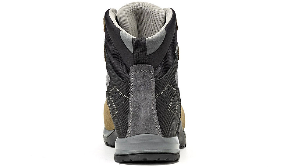 Asolo Fugitive GTX Hiking Boots - Mens, Truffle/Stone, 10US, B22000-A914-100