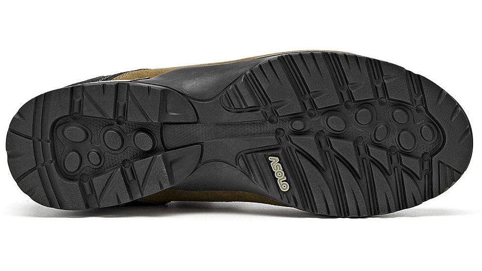 Asolo Fugitive GTX Hiking Boots - Mens, Truffle/Stone, 10US, B22000-A914-100