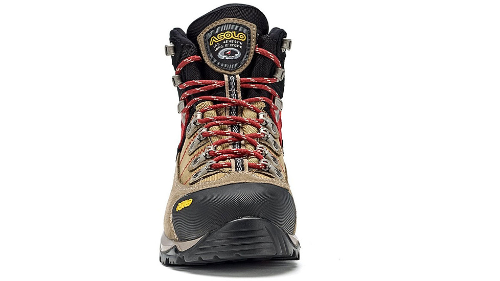 Asolo Fugitive GTX Hiking Boots - Mens, Wool/Black, 8.5US, B22000-A508-085