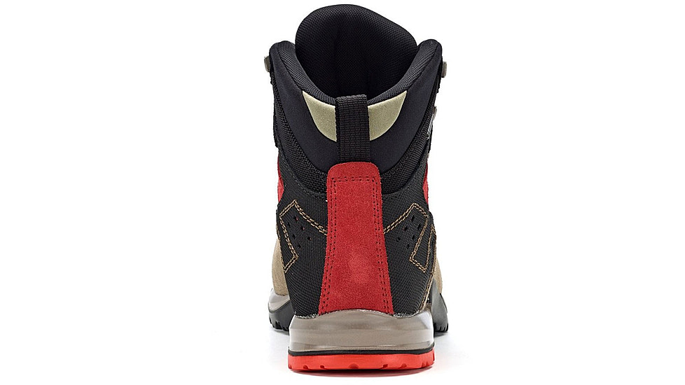 Asolo Fugitive GTX Hiking Boots - Mens, Wool/Black, 8.5US, B22000-A508-085