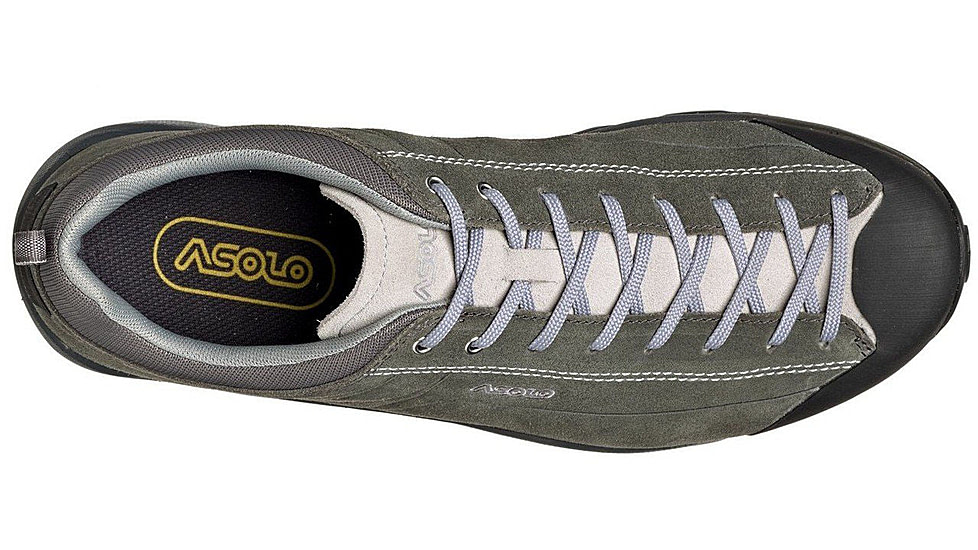 Asolo Space GV Hiking Boots - Men's, Beluga, Medium, 13, B40504-A855-130