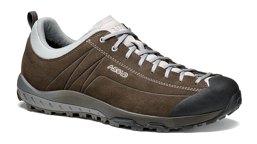Asolo Space GV MM Hiking Boots - Men's, Dark Brown, 9.5, B40504-A551-095