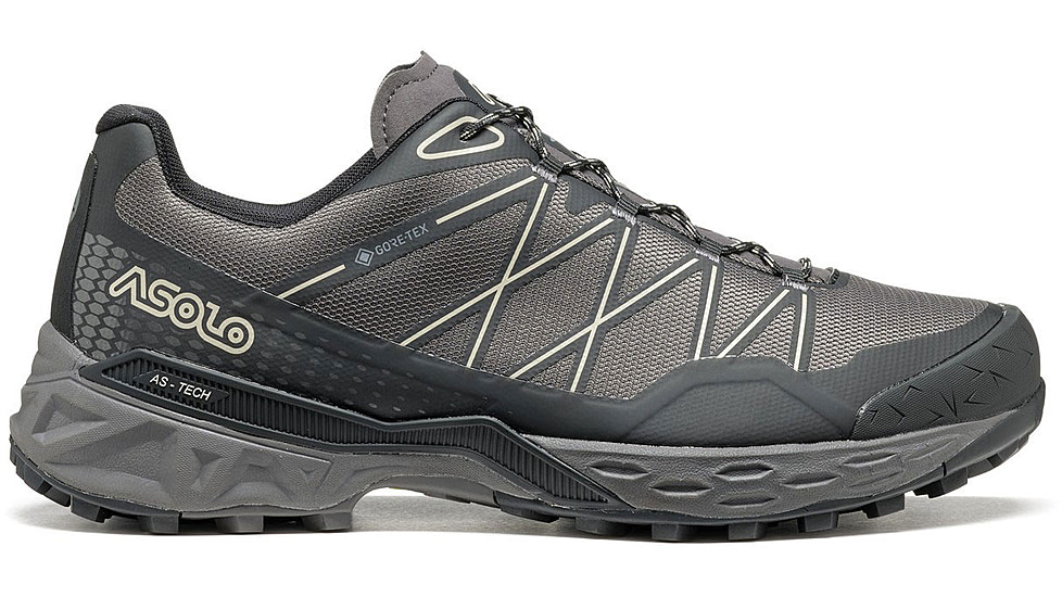 Asolo Tahoe GTX Hiking Shoes - Mens, Black/Beige, 9US, B40054-B181-090
