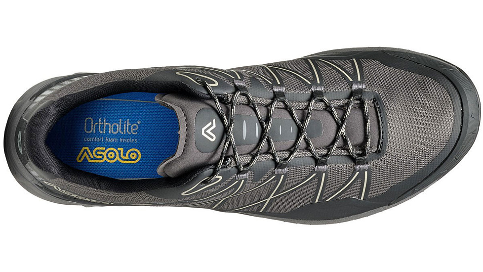 Asolo Tahoe GTX Hiking Shoes - Mens, Black/Beige, 9US, B40054-B181-090