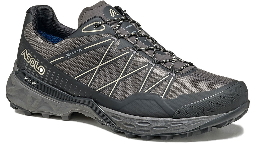 Asolo Tahoe GTX Hiking Shoes - Mens, Black/Beige, 9US, B40054-B181-090
