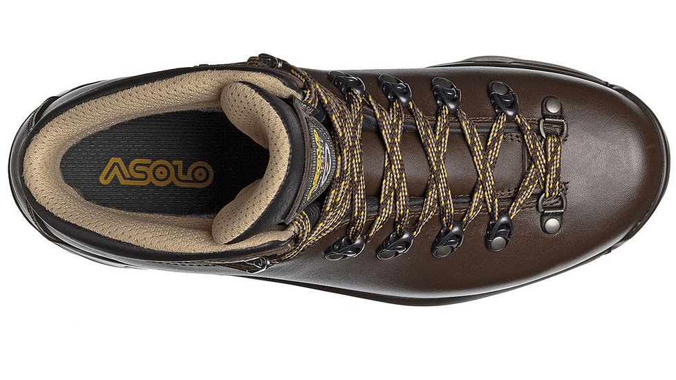 Asolo TPS 520 Backpacking Boot - Womens, Chestnut, 8US, B11013-A635-080