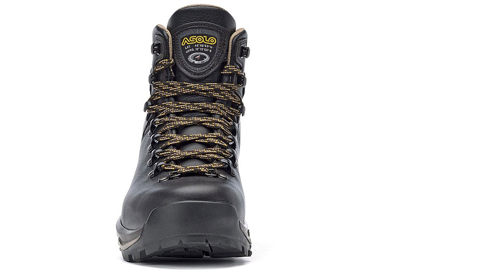 Asolo TPS 535 Evo Backpacking Boot - Womens, Brown, 7.5US, B11017-A519-075