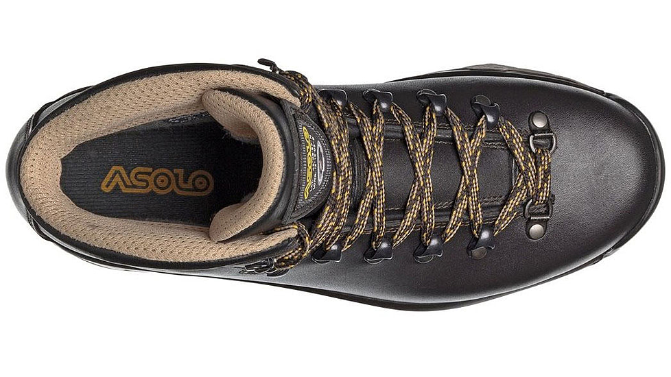 Asolo TPS 535 Evo Backpacking Boot - Womens, Brown, 7.5US, B11017-A519-075