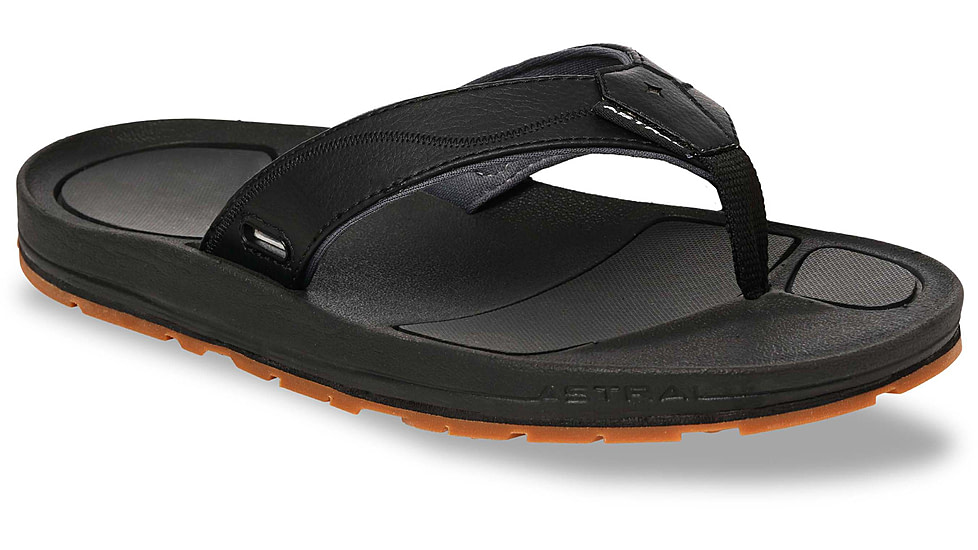 Astral Filipe Shoes - Mens, Space Black, 13, FTRFIM-251-130