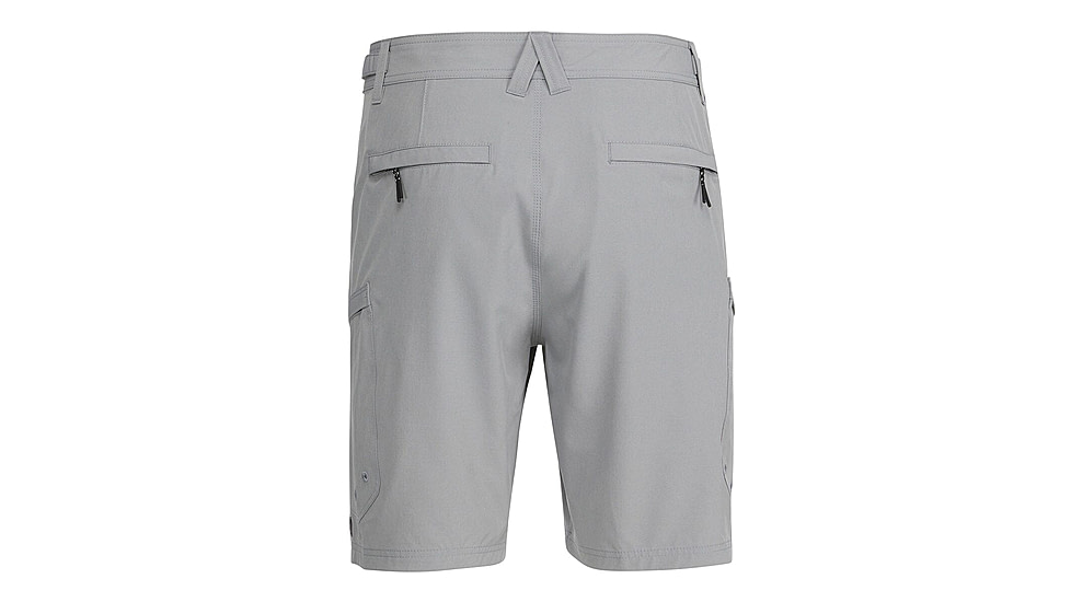 AVID Sportswear Adventure Shorts - Mens, Iron, 32 Waist, MS12404IRN32