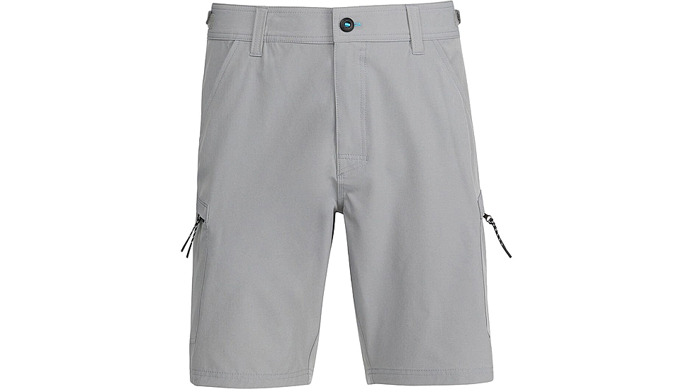 AVID Sportswear Adventure Shorts - Mens, Iron, 32 Waist, MS12404IRN32