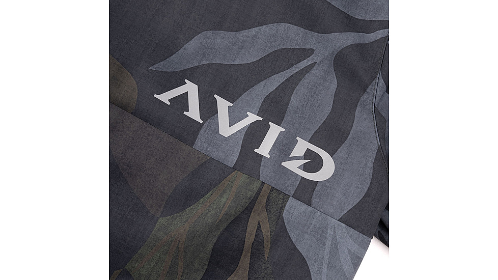 AVID Sportswear Andros Anorak Jacket - Mens, Cypress, Small/Medium, MO32400CYPSM