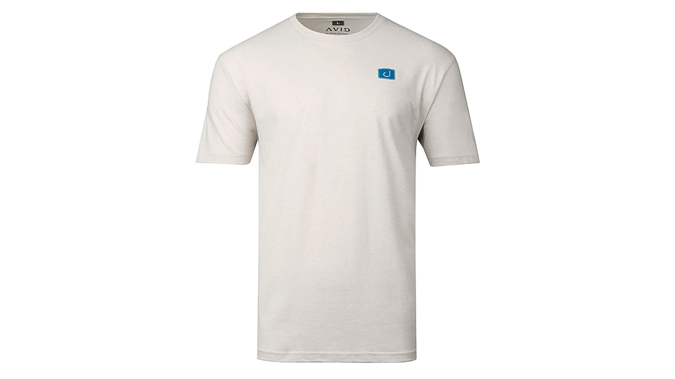 AVID Sportswear Avid Country T-Shirt - Mens, Bone, Extra Large, MT32419BONXL