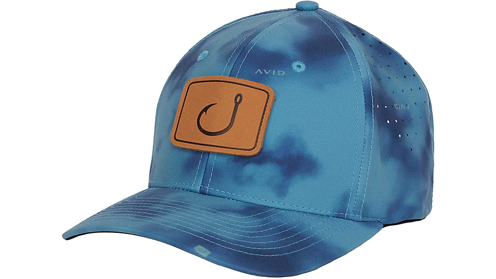 AVID Sportswear Axis Performance Hat - Mens, Blue Heaven, One Size, MH32312BLHOS