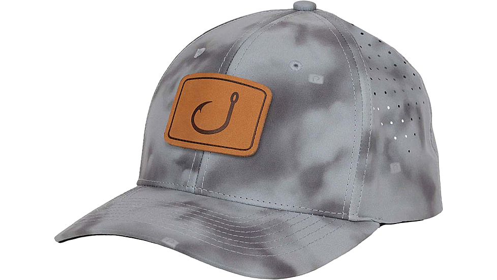 AVID Sportswear Axis Performance Hat - Mens, Griffen Grey, One Size, MH32312GRGOS