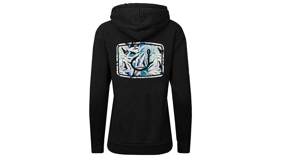 AVID Sportswear Beachwood Hoodie - Womens, Black, Extra Large, WF32415BLKXL