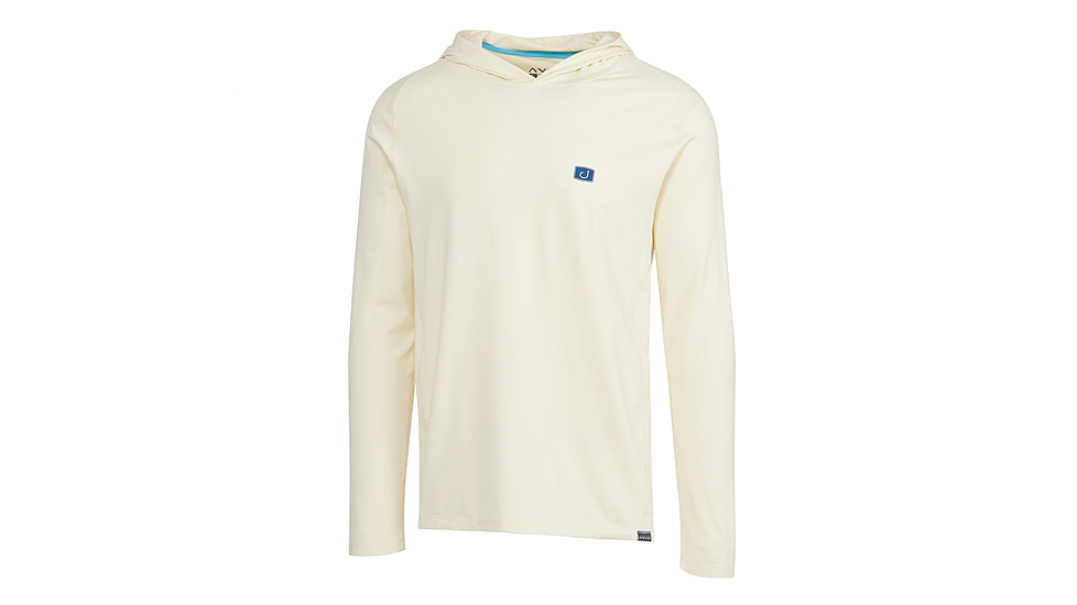 AVID Sportswear Cow Town Pacifico Hoodie - Mens, Bone, Medium, MK12419BONMD
