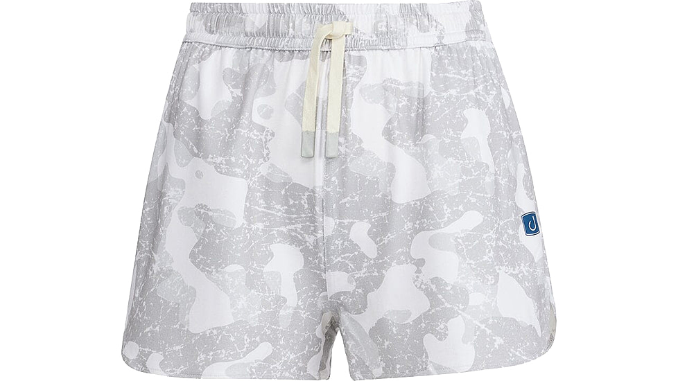 AVID Sportswear Haven Pacifico Shorts - Womens, Shelter White, Extra Small, WS12400SHWXS
