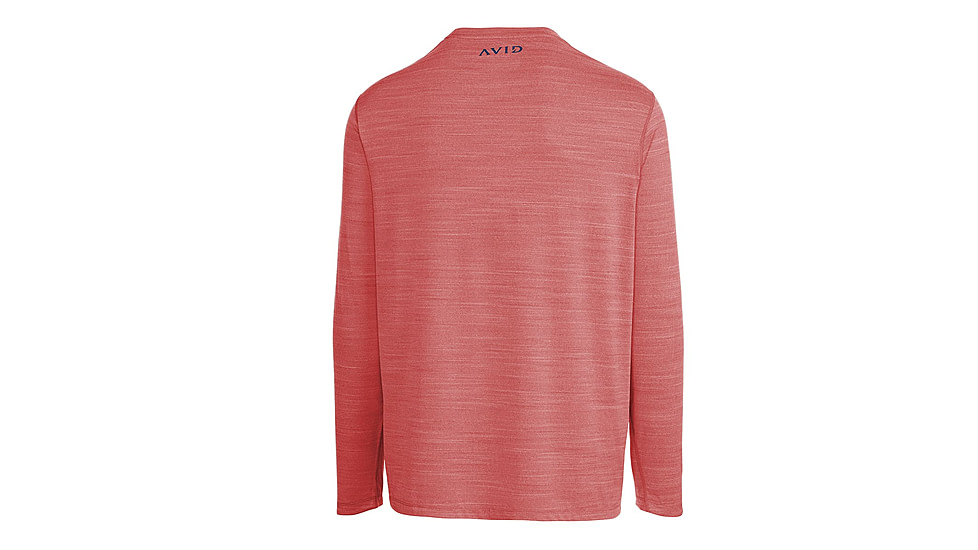 AVID Sportswear Pacifico Performance Crew - Mens, Brick, Extra Large, MK12412BRKXL