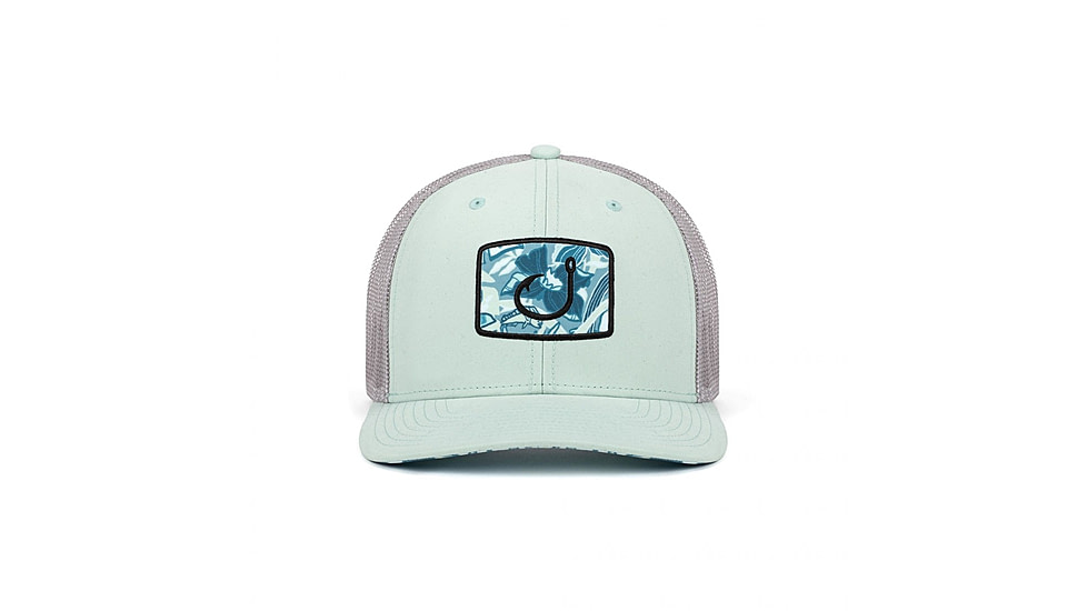 AVID Sportswear Sundaze Trucker Hat - Mens, Mint, One Size, MH12411MNTOS
