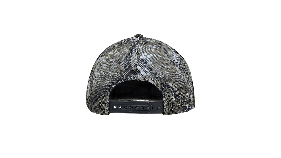 Badlands Trucker Hat Camo Mesh - Men's, Approach Fx, 21-44311