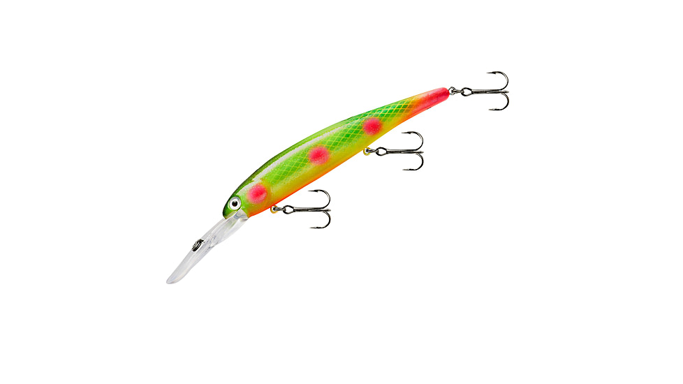 Bandit Generator Crankbait, 4.625in, 3/4oz, Candy Slush, BDTDGENG01