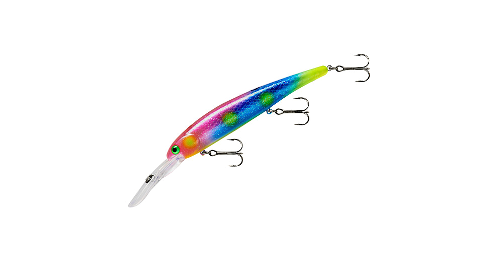 Bandit Generator Crankbait, 4.625in, 3/4oz, Glitz, BDTDGENG09