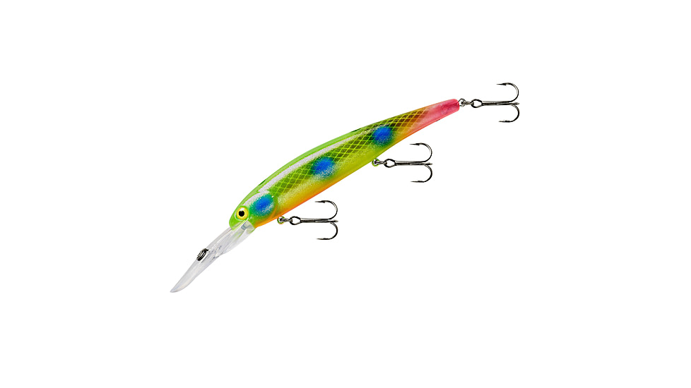 Bandit Generator Crankbait, 4.625in, 3/4oz, Loan Shark, BDTDGENG02