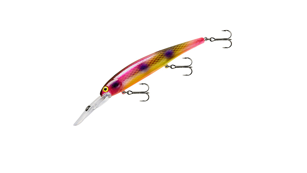 Bandit Generator Crankbait, 4.625in, 3/4oz, Overflow, BDTDGENG03