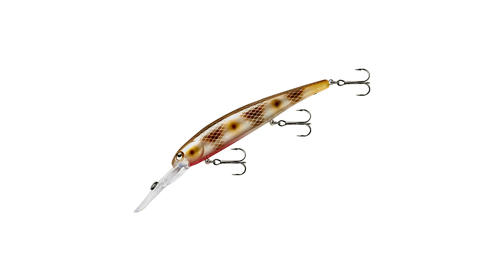 Bandit Generator Crankbait, 4.625in, 3/4oz, Sandstorm, BDTDGENG08