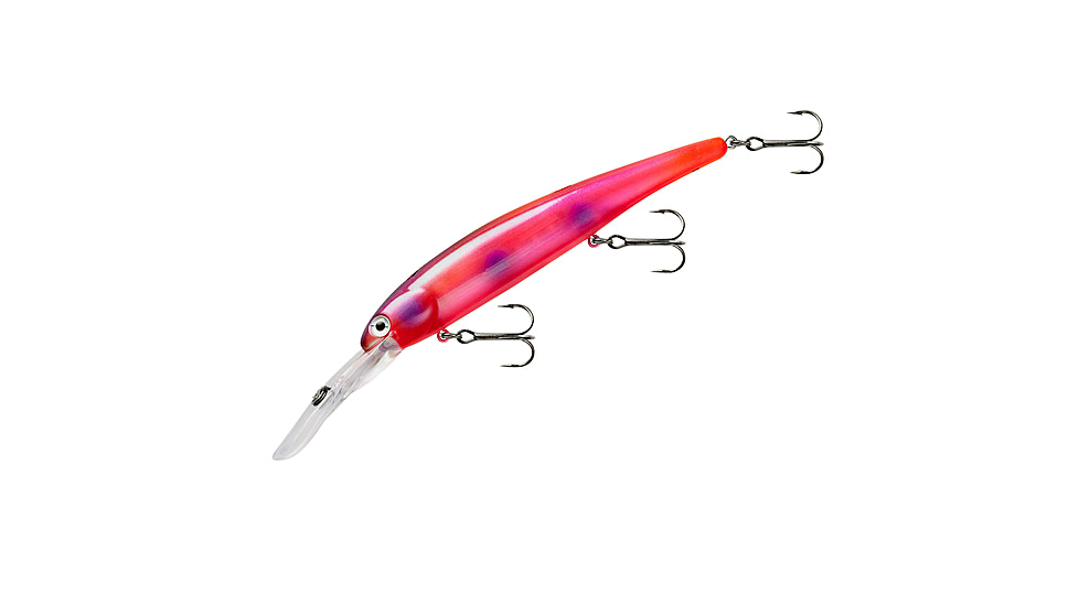 Bandit Generator Crankbait, 4.625in, 3/4oz, Spill, BDTDGENG04