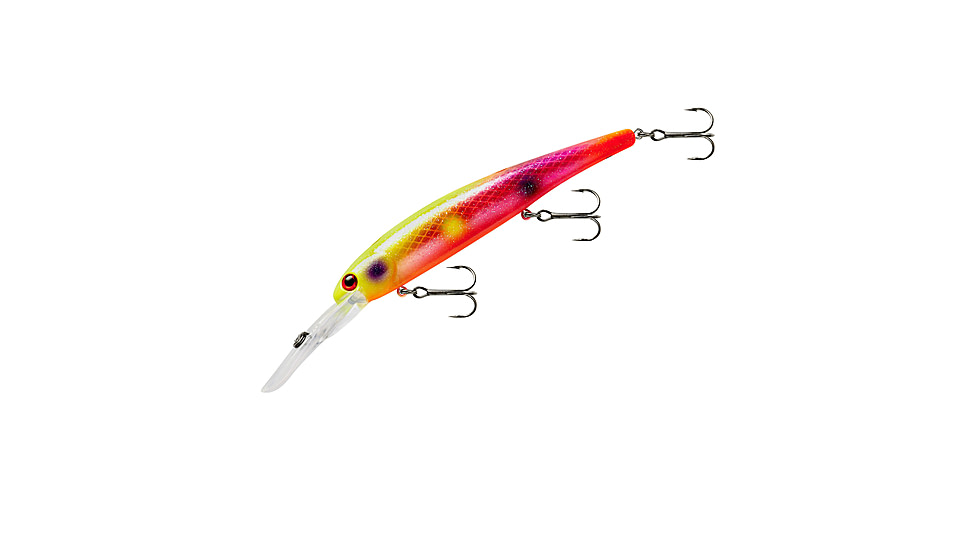Bandit Generator Crankbait, 4.625in, 3/4oz, Sunspot, BDTDGENG10