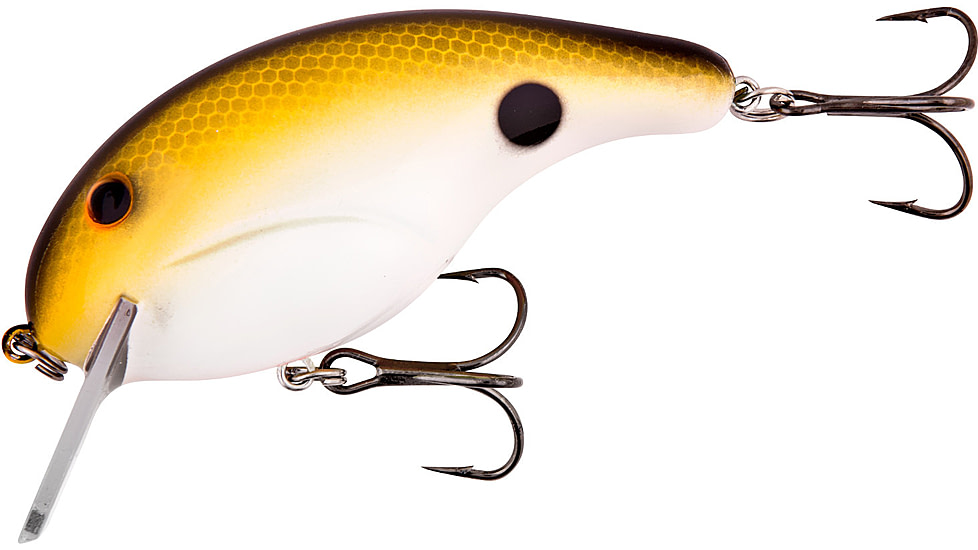 Bandit Rackit Crankbait, 2 3/4in, 5/8oz, Tennesse Shad, BDTRK302