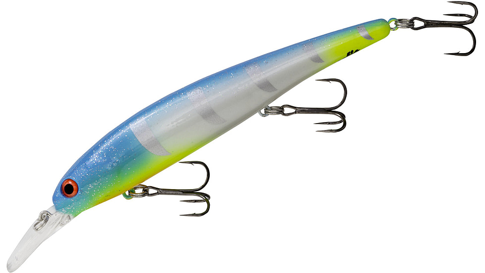 Bandit Walleye Shallow Bait, 4 3/4in, 5/8oz, Daydream, BDTWBS1B27