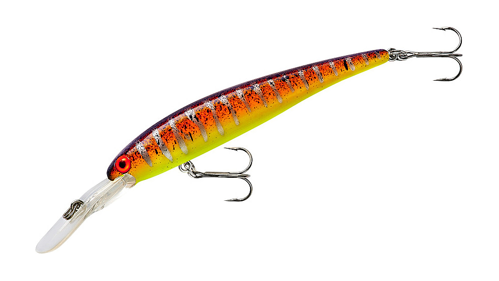 Bandit B-Shad Plug, 3/8oz, 3 1/2in, Wild Thing, BDTB-SHADD23