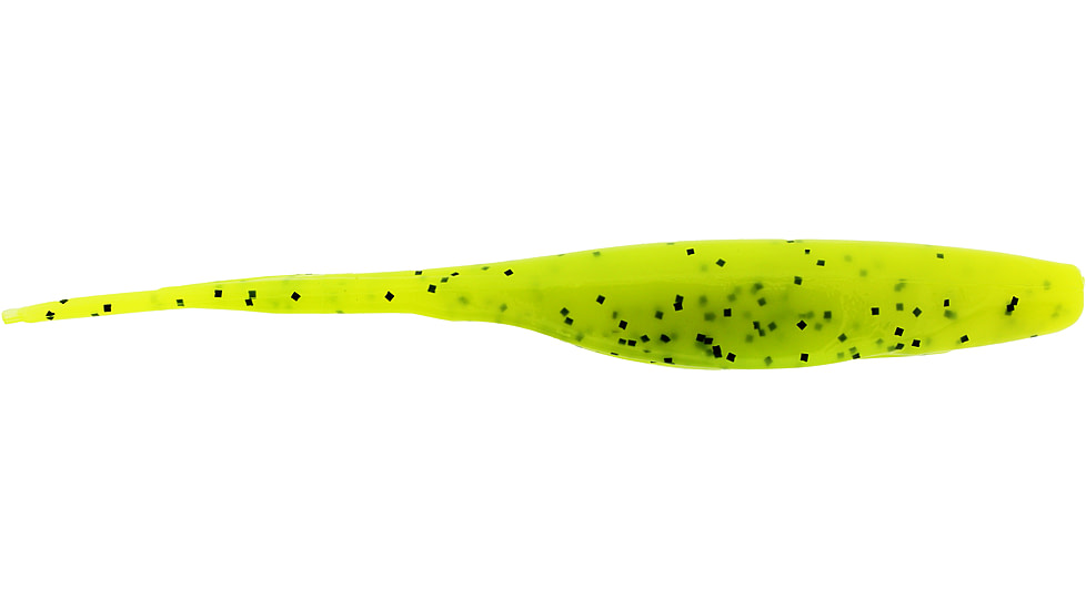 Bass Assassin Lures Shad, 5in, 8 per Pack, Money, 5, SA10585