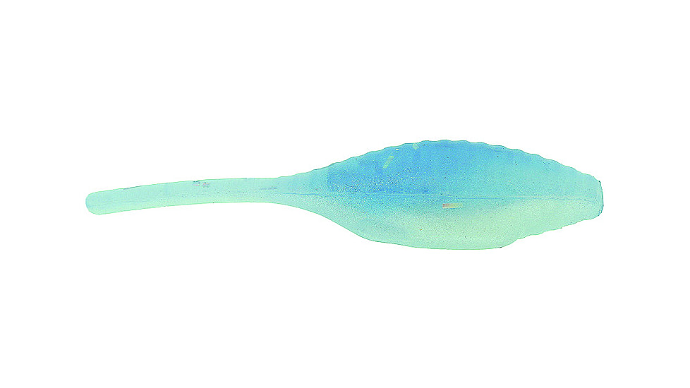 Bass Assassin Tiny Shad Assasin Swimbaits, 15, 0.5in, Blue Ice, SA01522