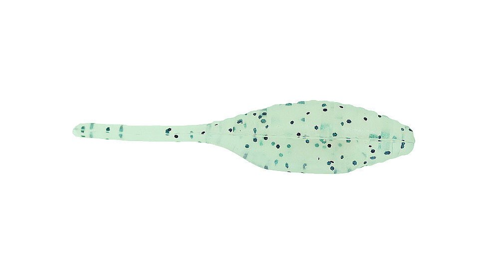 Bass Assassin Tiny Shad Assasin Swimbaits, 15, 0.5in, Monkey Milk, SA01527