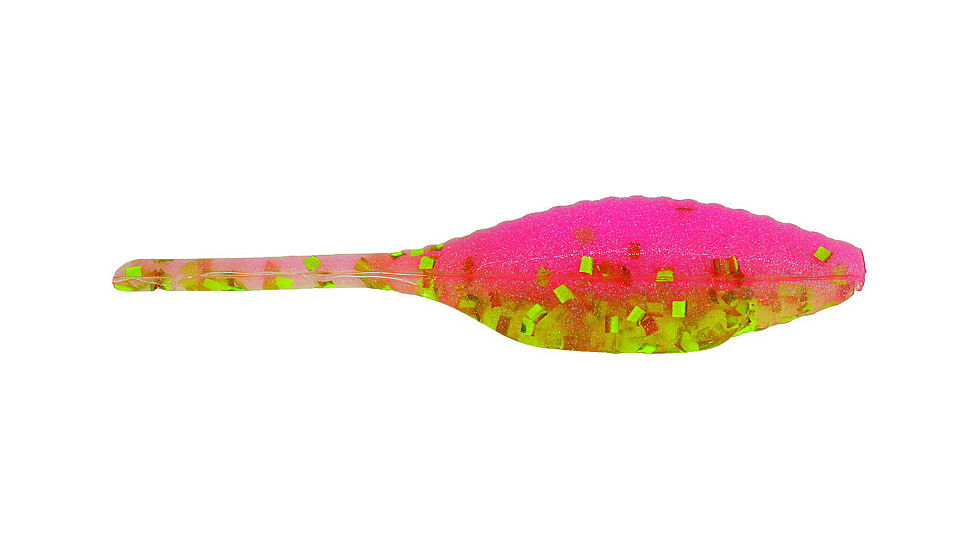Bass Assassin Tiny Shad Assasin Swimbaits, 15, 1 1/2in, Texas Hippie, SA01542
