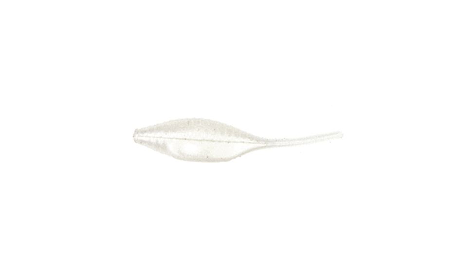 Bass Assassin Tiny Shad Assasin Swimbaits, 15, 1 1/2in, Black Shad, SA01300