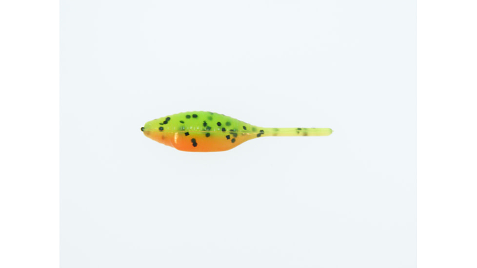 Bass Assassin Tiny Shad Assasin Swimbaits, 15, 1 1/2in, Chartreuse Perch, SA01334