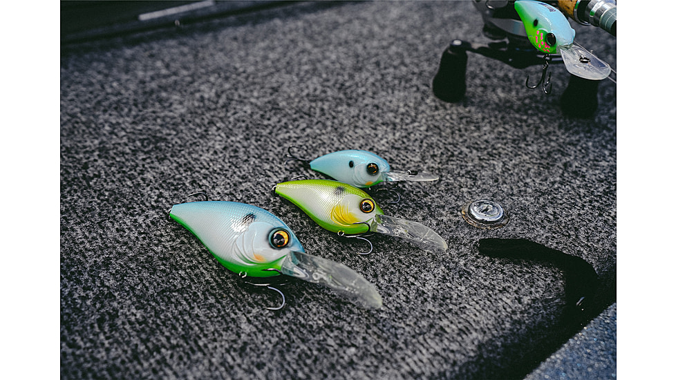 Bass Mafia 3in Capo 15 R Bait