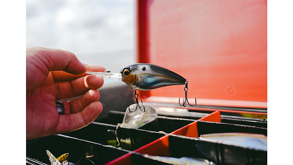 Bass Mafia 3in Capo 15 R Bait