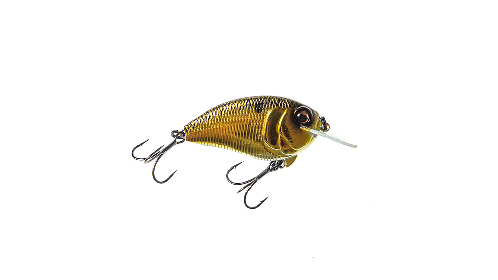 Bass Mafia 2.25in Fugitive Crank Bait