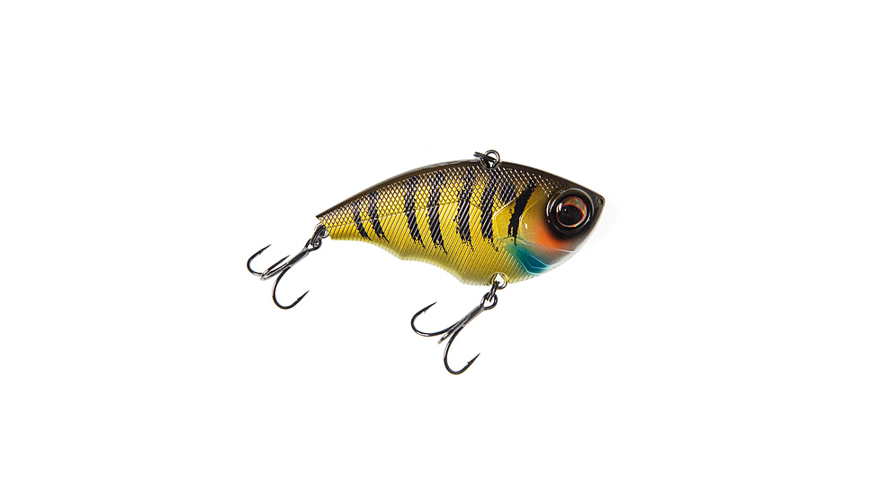 Bass Mafia 3in Boss Vibe Lipless Crank Bait