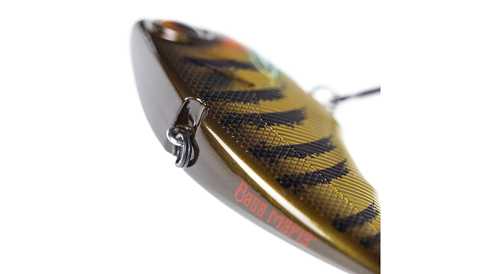 Bass Mafia 3in Boss Vibe Lipless Crank Bait