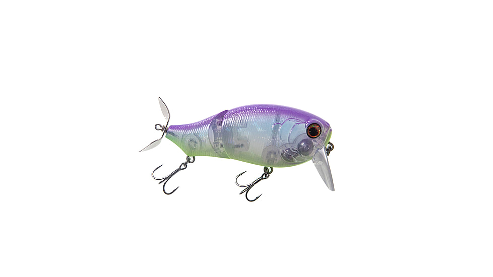 Bass Mafia 3.6in Hitman Wake Bait